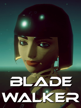 Affiche du film Blade Walker poster