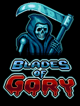 Affiche du film Blades of Gory poster