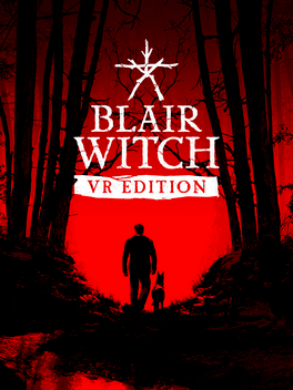 Affiche du film Blair Witch VR poster