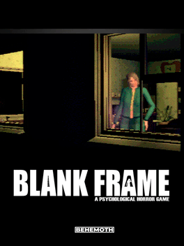 Affiche du film Blank Frame poster