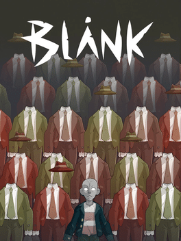 Affiche du film Blank poster