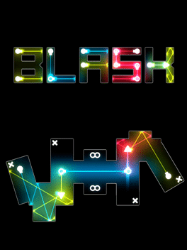 Affiche du film Blask poster