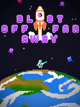 Affiche du film Blast Off Far Away poster