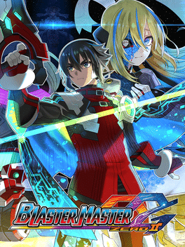 Affiche du film Blaster Master Zero 2 poster