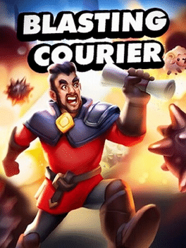 Affiche du film Blasting Courier poster