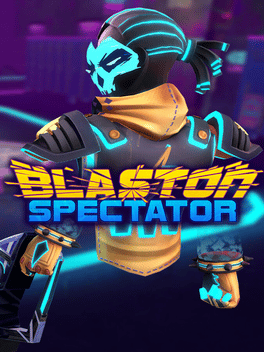 Affiche du film Blaston Spectator poster