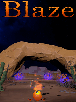 Affiche du film Blaze poster