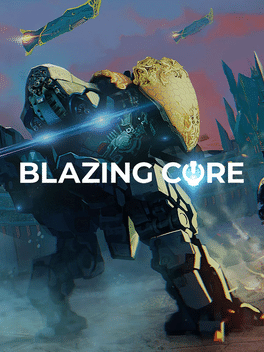 Affiche du film Blazing Core poster