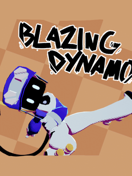 Affiche du film Blazing Dynamo poster