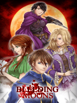 Affiche du film Bleeding Moons poster