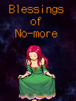 Affiche du film Blessings of No-more poster