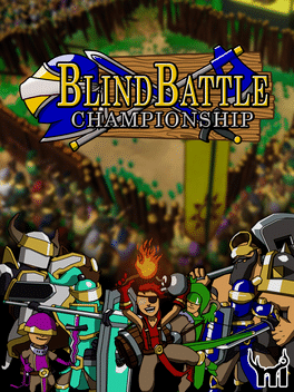 Affiche du film Blind Battle Championship poster