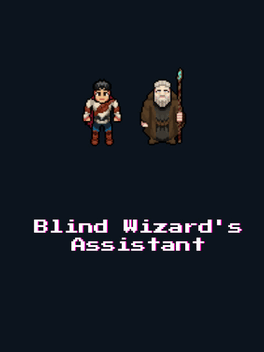 Affiche du film Blind Wizard's Assistant poster