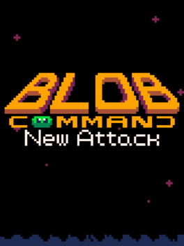 Affiche du film Blob Command: New Attack poster