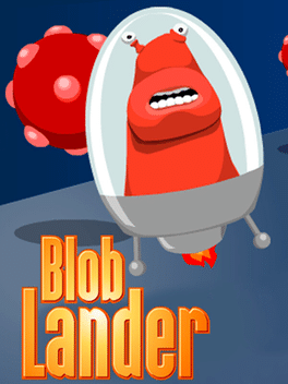 Affiche du film Blob Lander poster