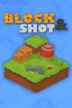 Affiche du film Block & Shot poster