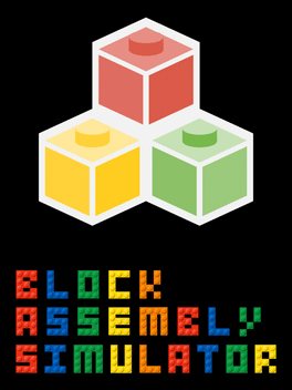 Affiche du film Block Assembly Simulator poster