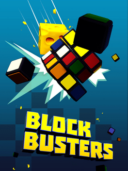 Affiche du film Block Busters poster