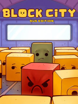 Affiche du film Block City: Bus Edition poster