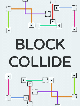 Affiche du film Block Collide poster