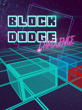 Affiche du film Block Dodge Challenge poster