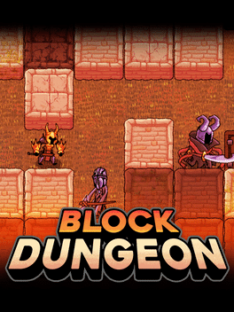 Affiche du film Block Dungeon poster