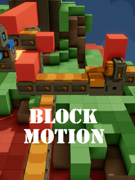 Affiche du film Block Motion poster