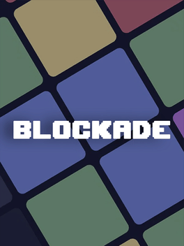 Affiche du film Blockade poster