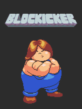 Affiche du film Blockicker poster