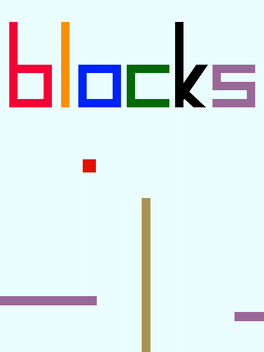 Affiche du film Blocks poster