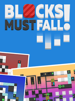 Affiche du film Blocks Must Fall! poster