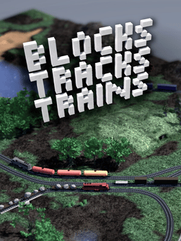 Affiche du film Blocks Tracks Trains poster