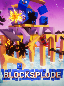 Affiche du film Blocksplode poster