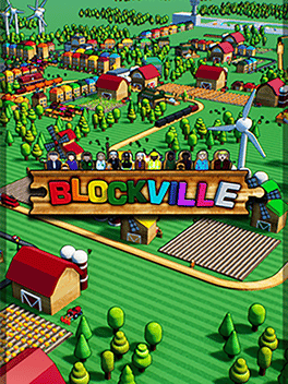 Affiche du film Blockville poster