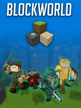 Affiche du film BlockWorld poster