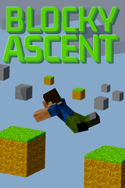 Affiche du film Blocky Ascent poster