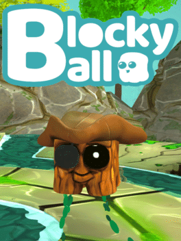 Affiche du film Blocky Ball poster