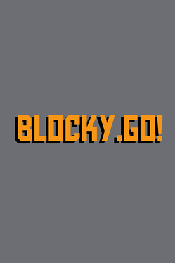 Affiche du film Blocky.Go! poster