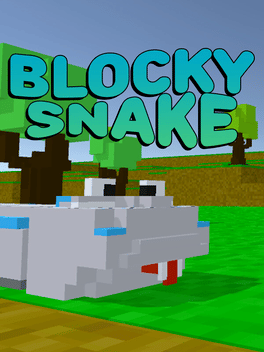 Affiche du film Blocky Snake poster