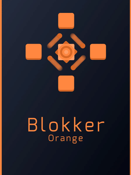 Affiche du film Blokker: Orange poster