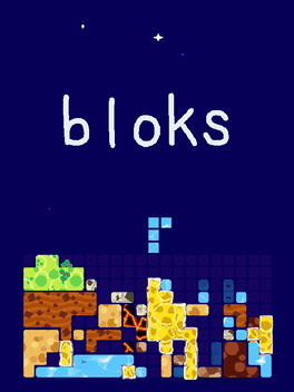 Affiche du film Bloks poster