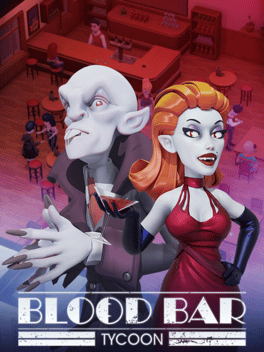 Affiche du film Blood Bar Tycoon poster
