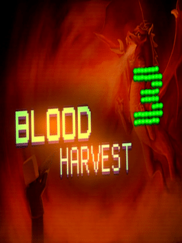 Affiche du film Blood Harvest 3 poster