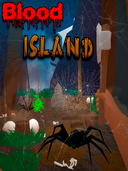 Affiche du film Blood Island poster