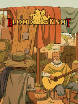 Affiche du film Blood Knot poster