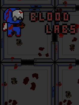 Affiche du film Blood Labs poster