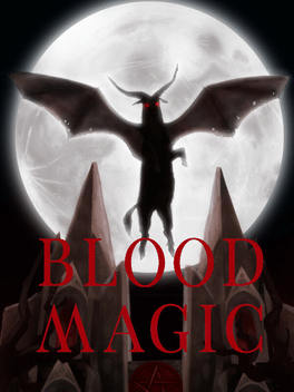 Affiche du film Blood Magic poster