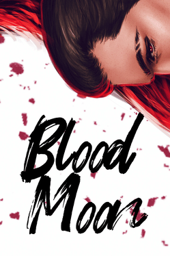 Affiche du film Blood Moon poster