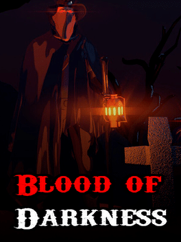 Affiche du film Blood of Darkness poster