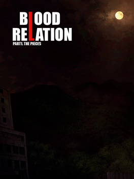 Affiche du film Blood Relation Part1. poster